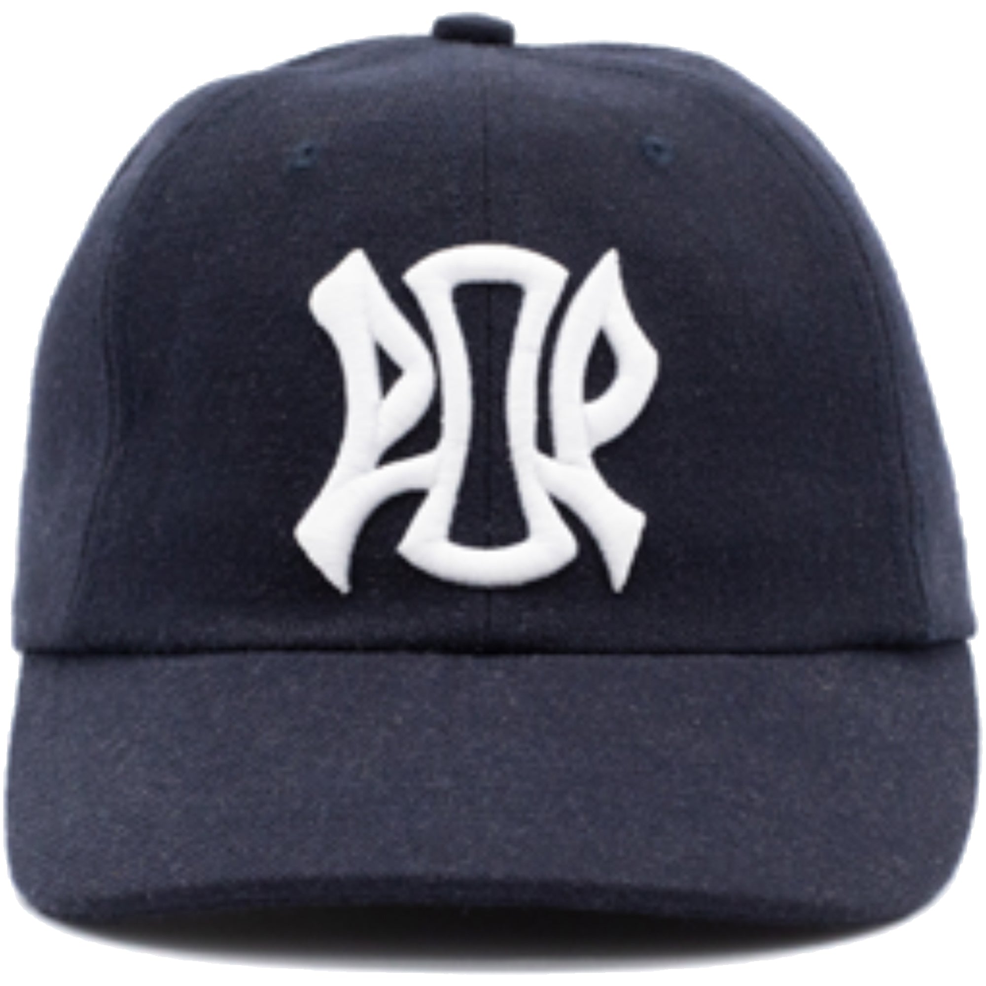 Pop Trading Company Acid Sixpanel Hat Navy