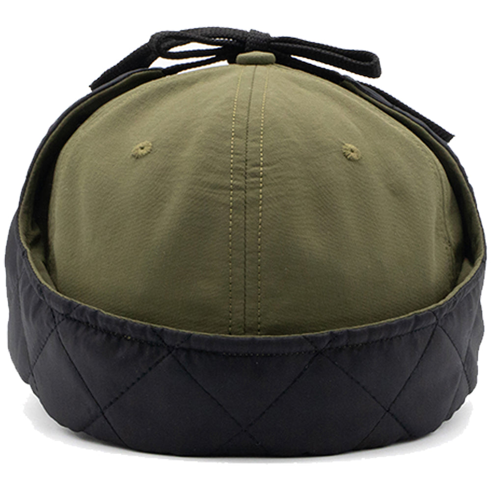 Pop Trading Company Earflap Hat Four Leaf Clover