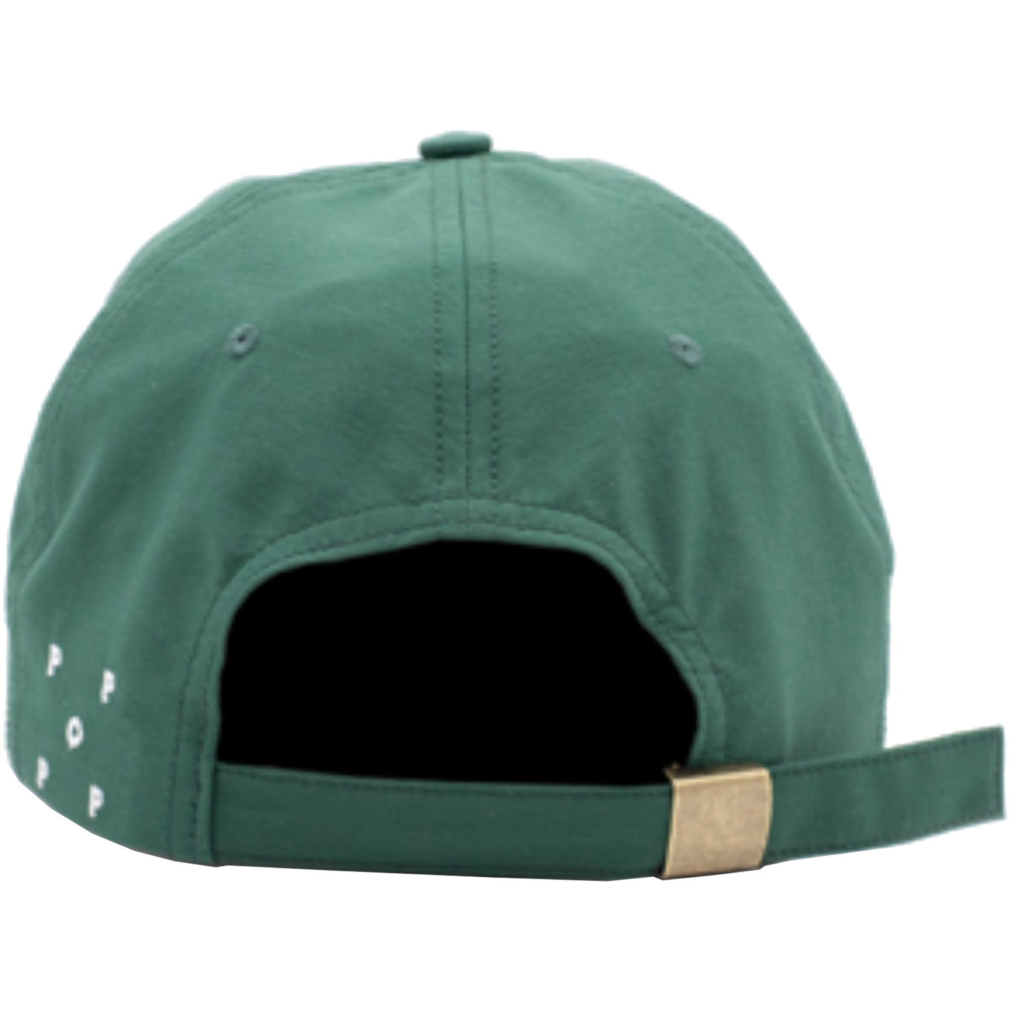 Pop Trading Company O Sixpanel Hat Darkest Spruce