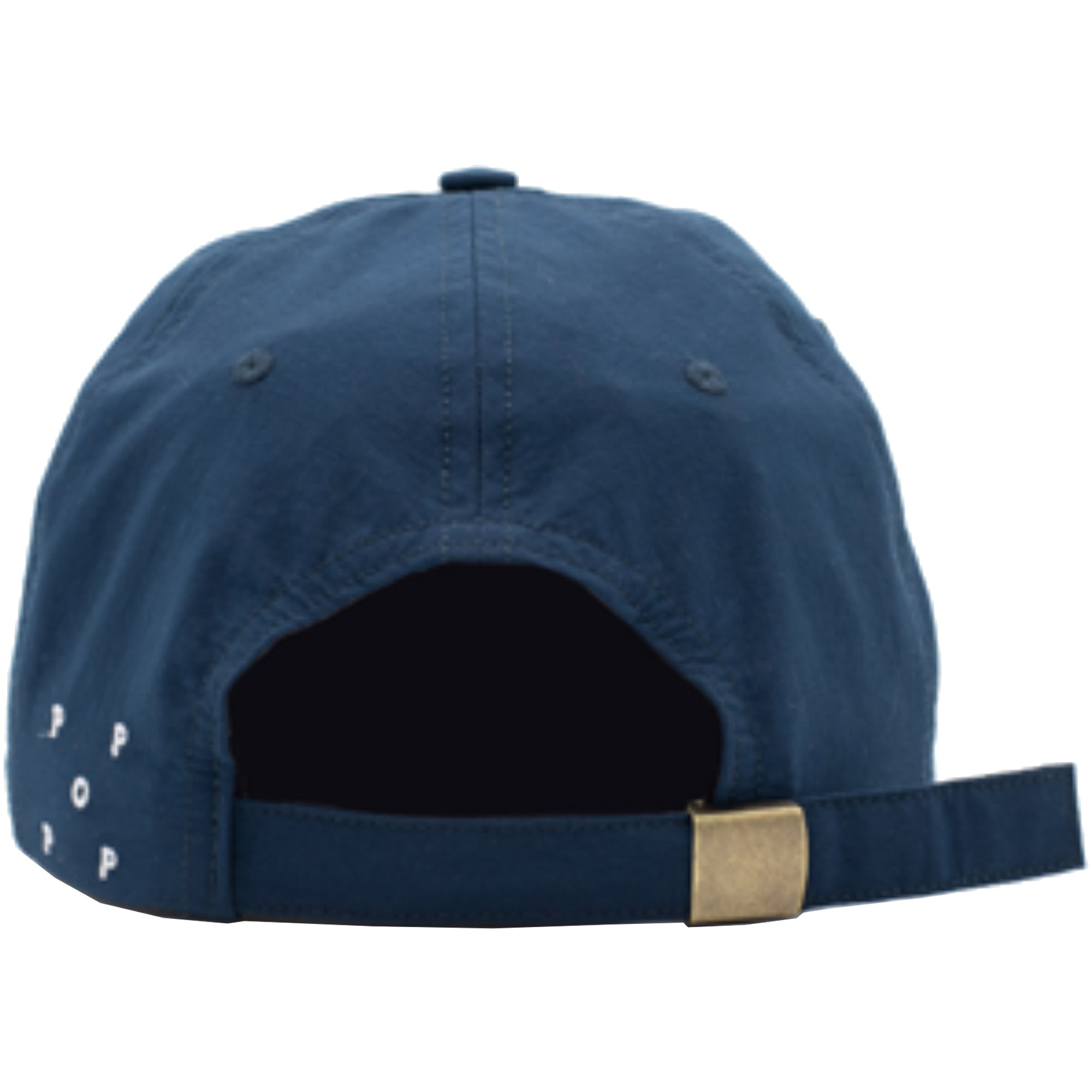 Pop Trading Company O Sixpanel Hat Navy