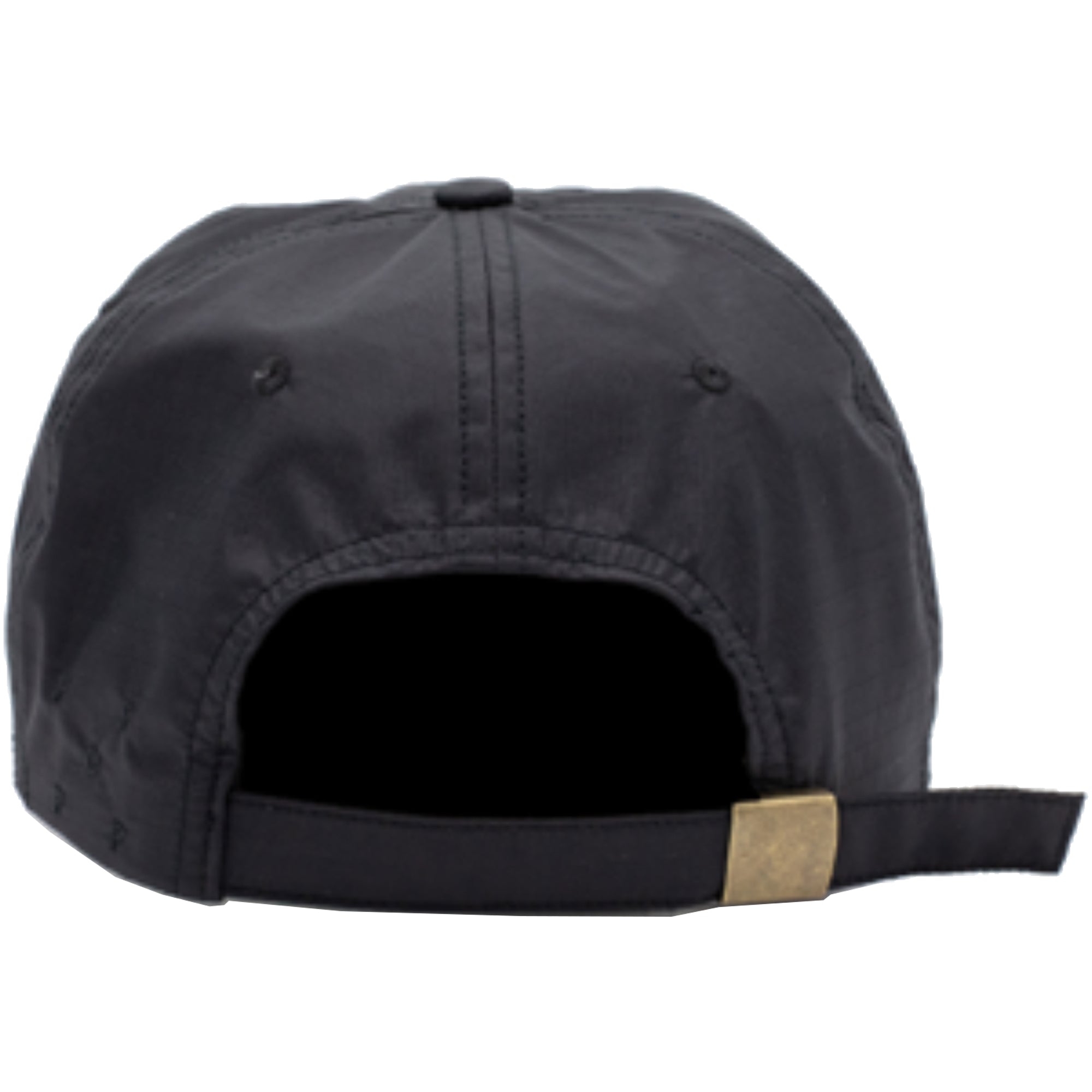Pop Trading Company Cub Sixpanel Hat Black