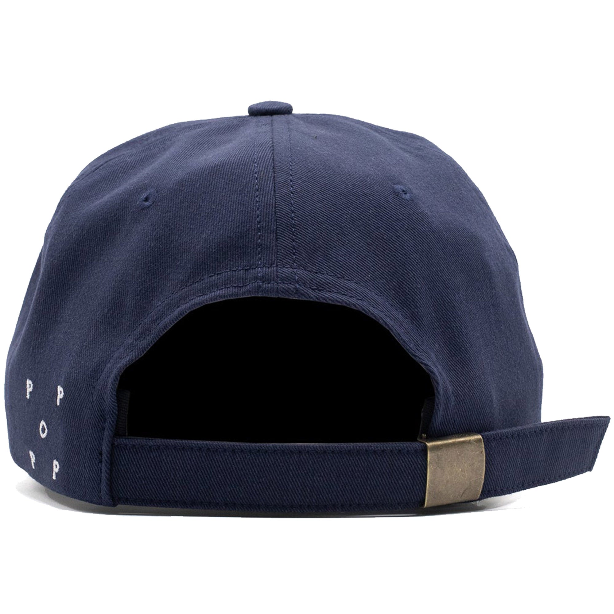 POP Trading Company O Sixpanel Hat Navy