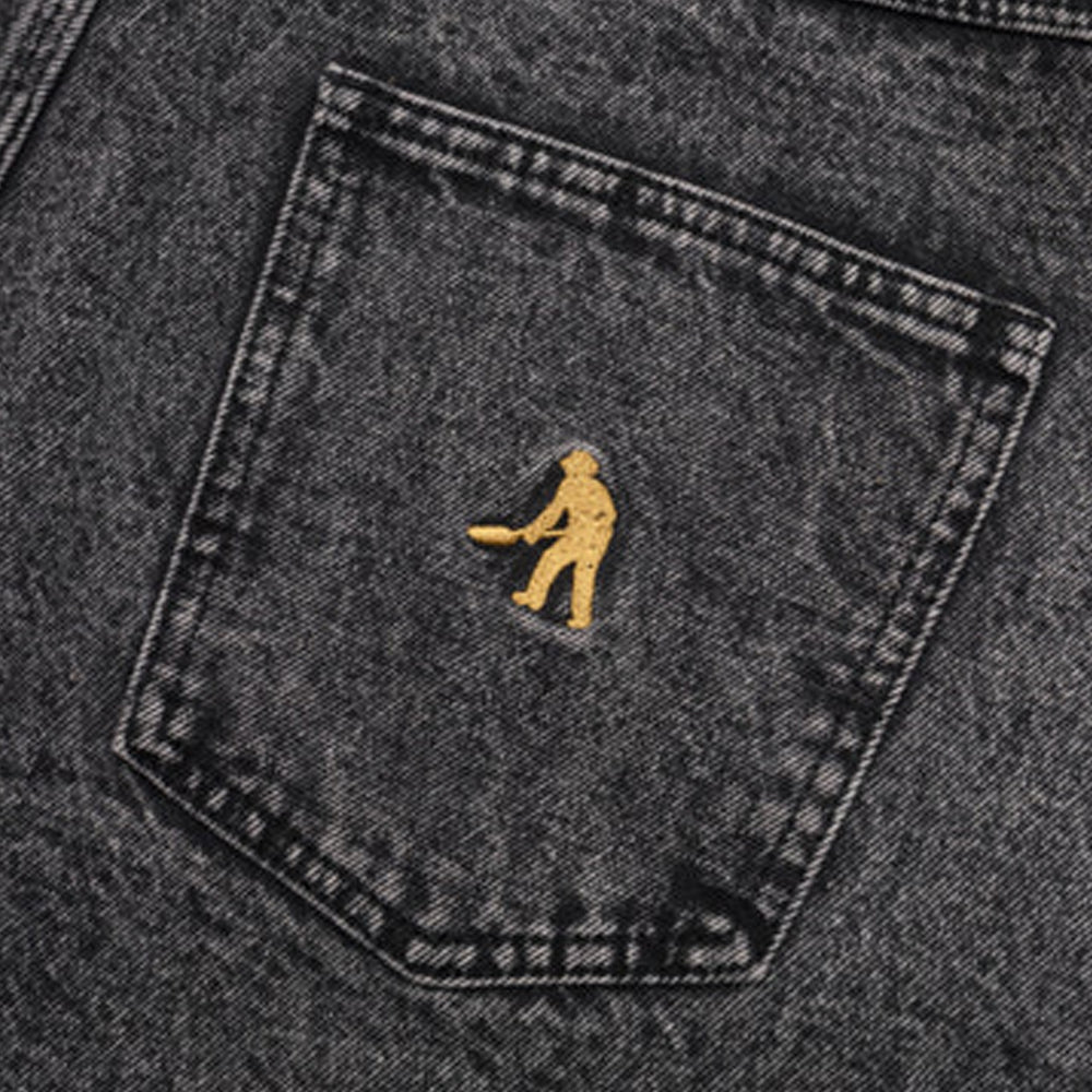 Pass~Port Workers Club Jean Grey Over-Dye