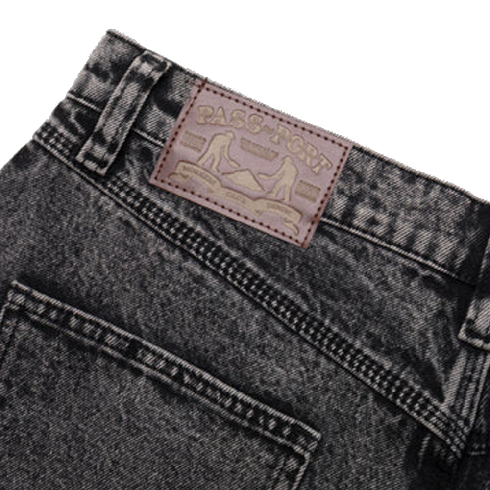 Pass~Port Workers Club Jean Grey Over-Dye