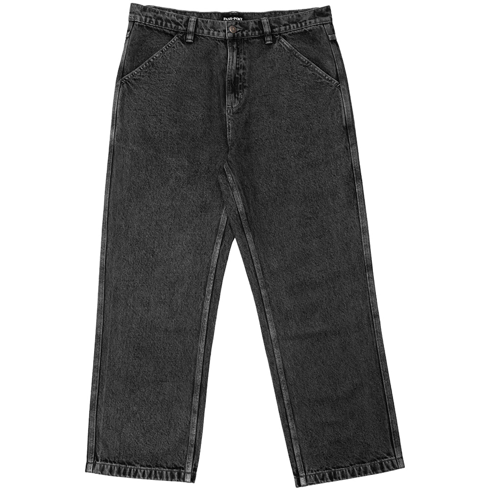 Pass~Port Workers Club Jean Grey Over-Dye