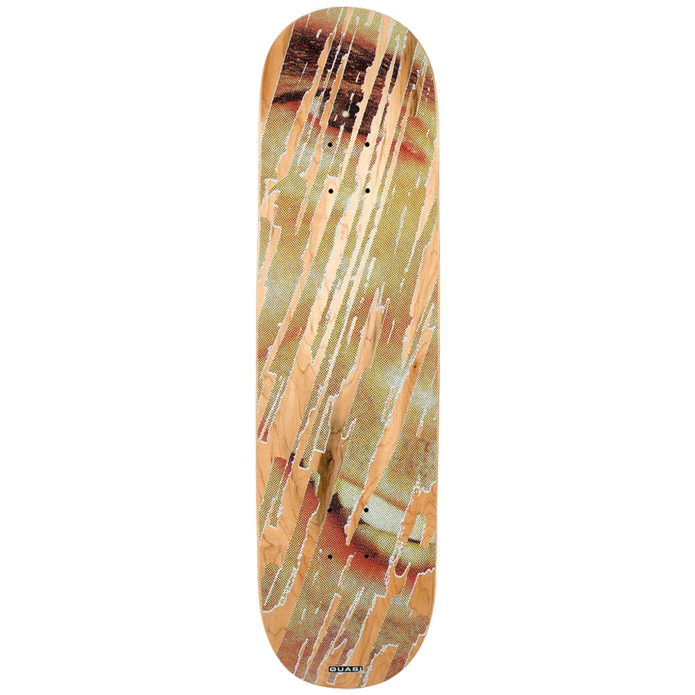 Quasi Erased Skateboard Deck 8.125"