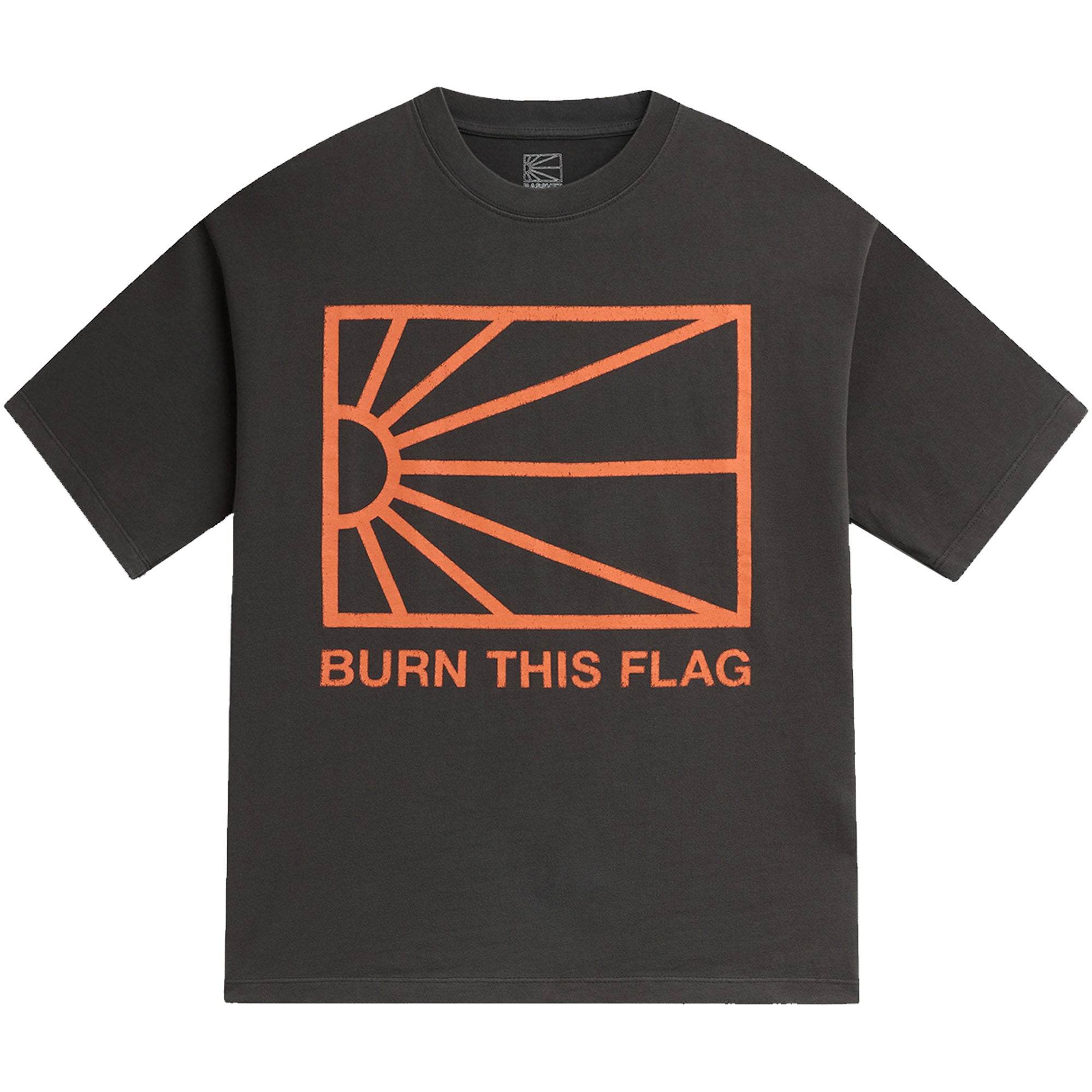 Rassvet Borders Tee Black