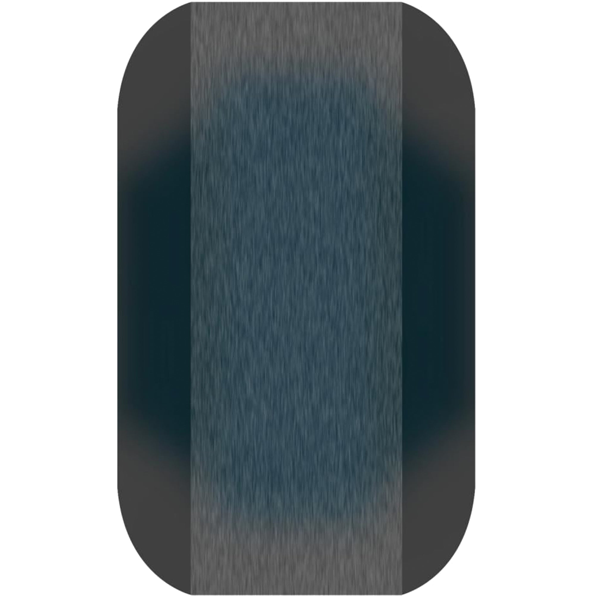 Ricta Clouds Transparent Black/Blue 78a Skateboard Wheels 57mm