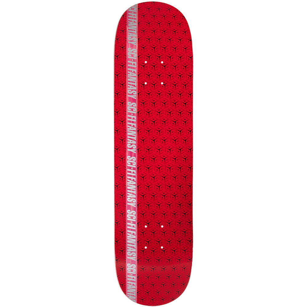 Sci-Fi Fantasy Dyson Sphere Skateboard Deck 8"