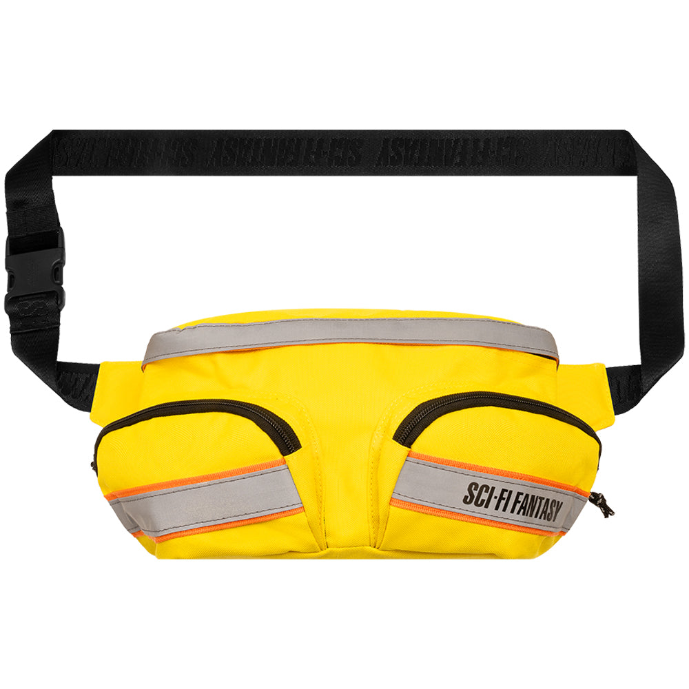 Sci-Fi Fantasy Sci-Fi Fanny Pack Safety Yellow