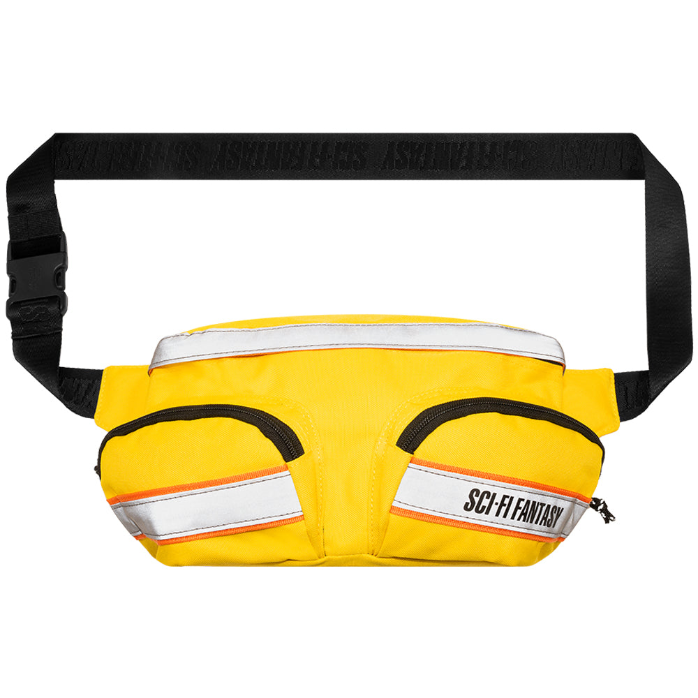 Sci-Fi Fantasy Sci-Fi Fanny Pack Safety Yellow