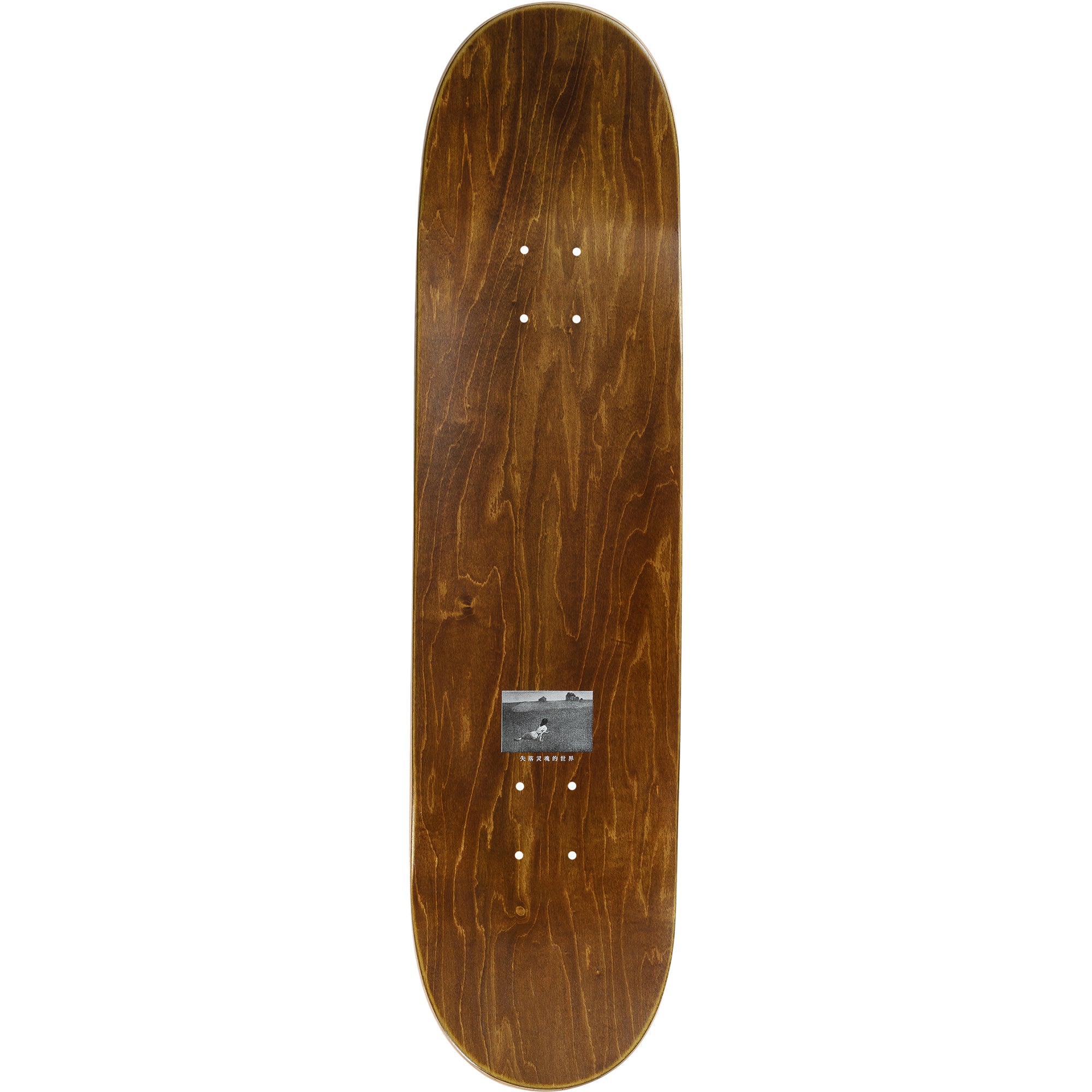 Sci-Fi Fantasy Arin Lester Romance Skateboard Deck 8.25"