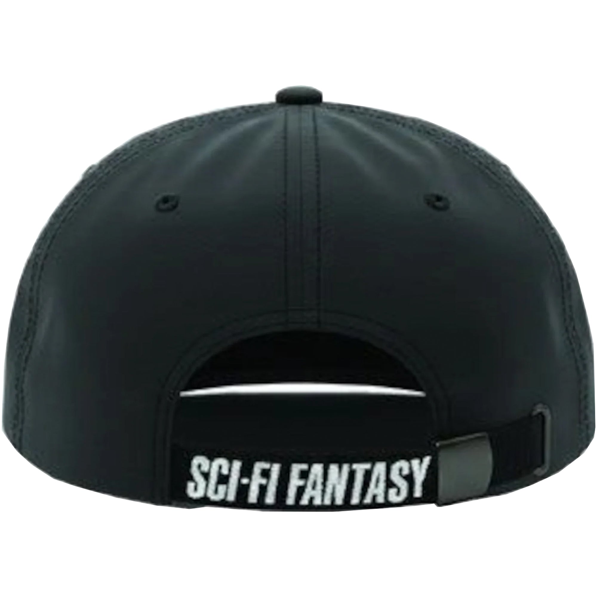 Sci-Fi Fantasy Extreme Design Hat Black