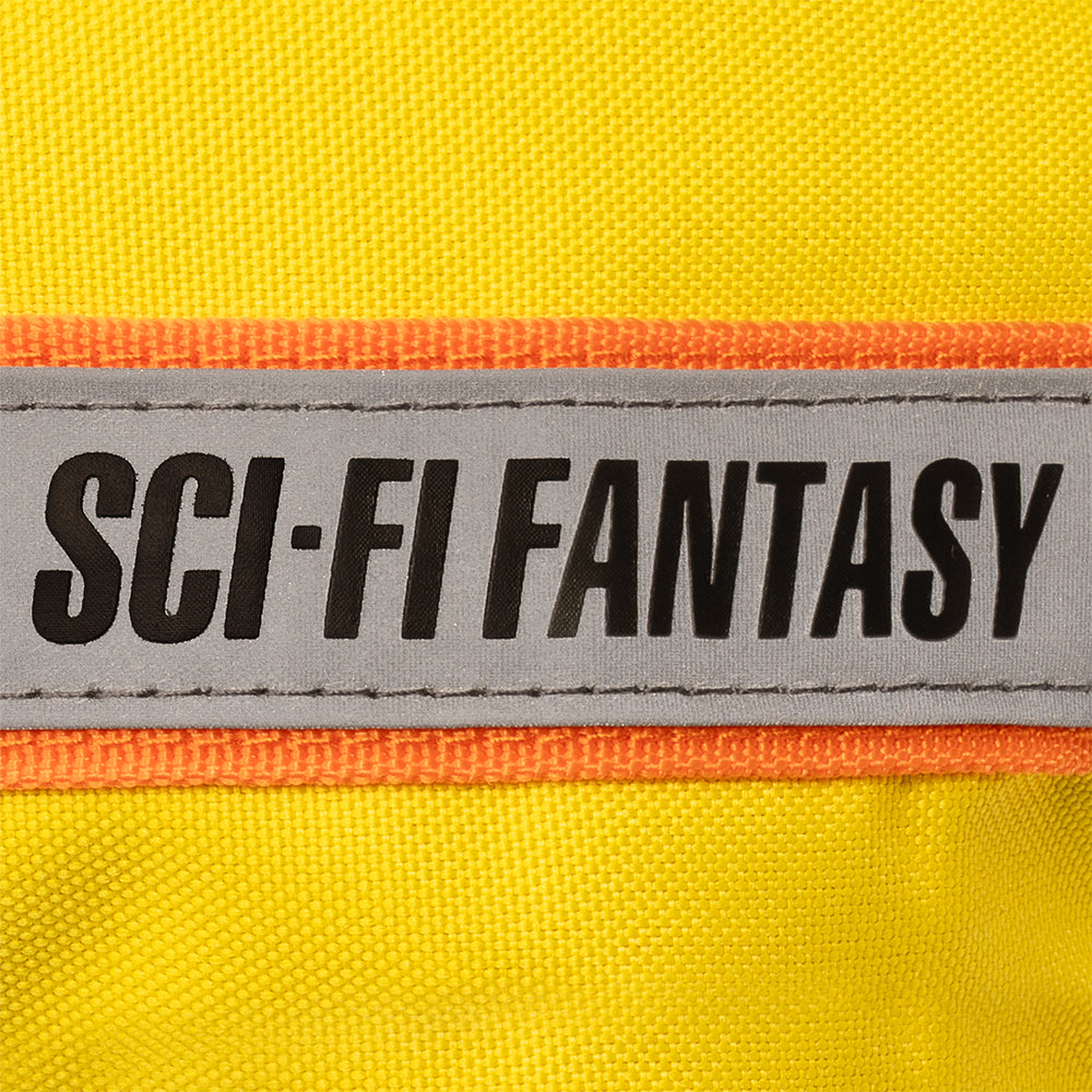 Sci-Fi Fantasy Sci-Fi Fanny Pack Safety Yellow