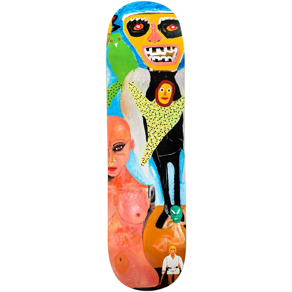 Sex Skateboards Untitled 3 Deck 8.25"