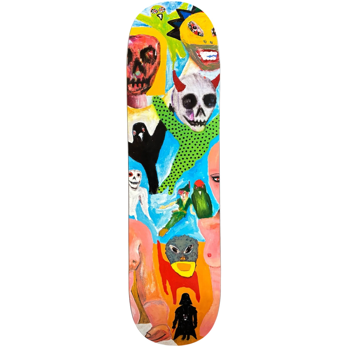 Sex Skateboards Untitled 2 Deck 8.25"