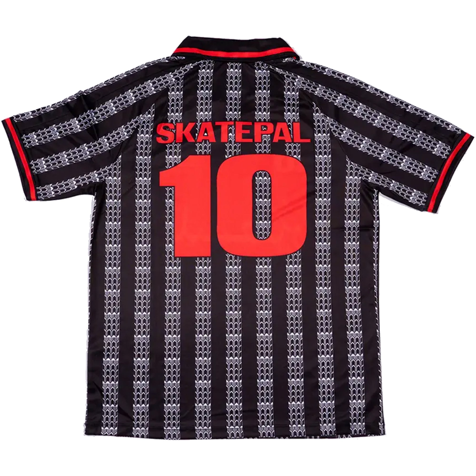 SkatePal 10 Year Anniversary Football Shirt
