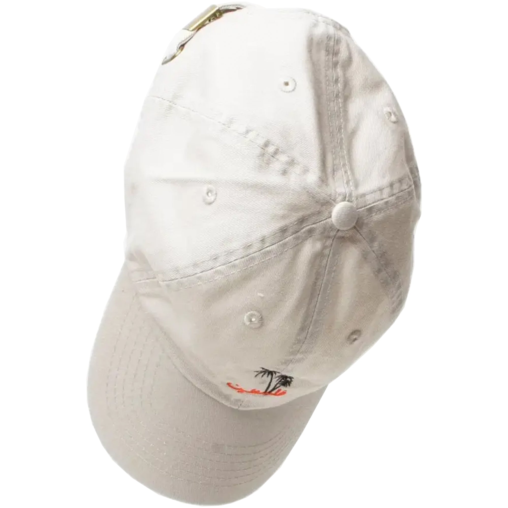 SkatePal Palms Cap Eggshell