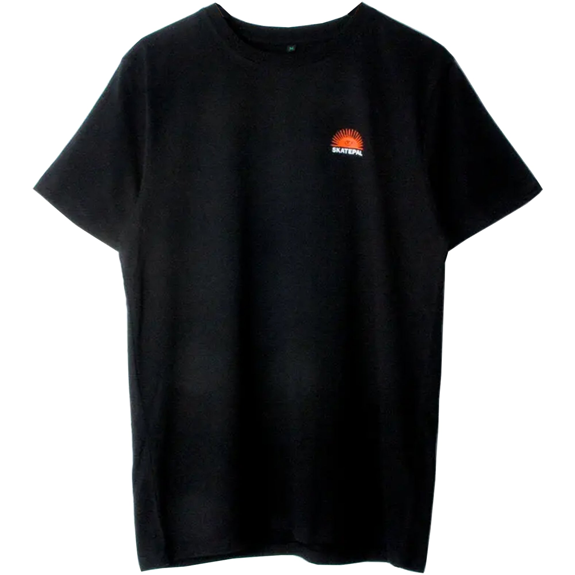 SkatePal Sun Tee Black