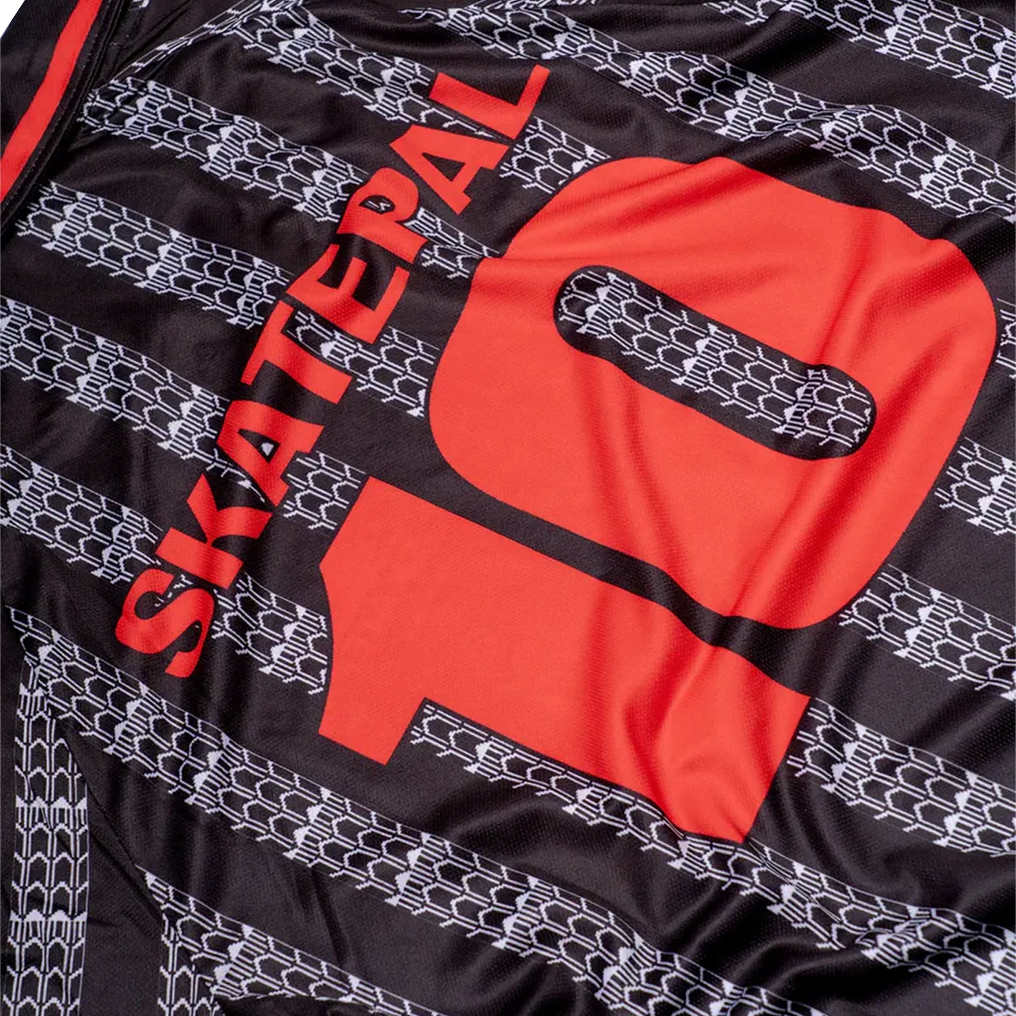 SkatePal 10 Year Anniversary Football Shirt