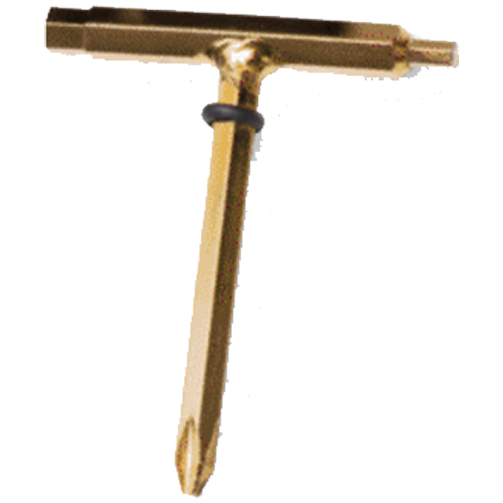 Slappy ST1 Skateboard Tool Black