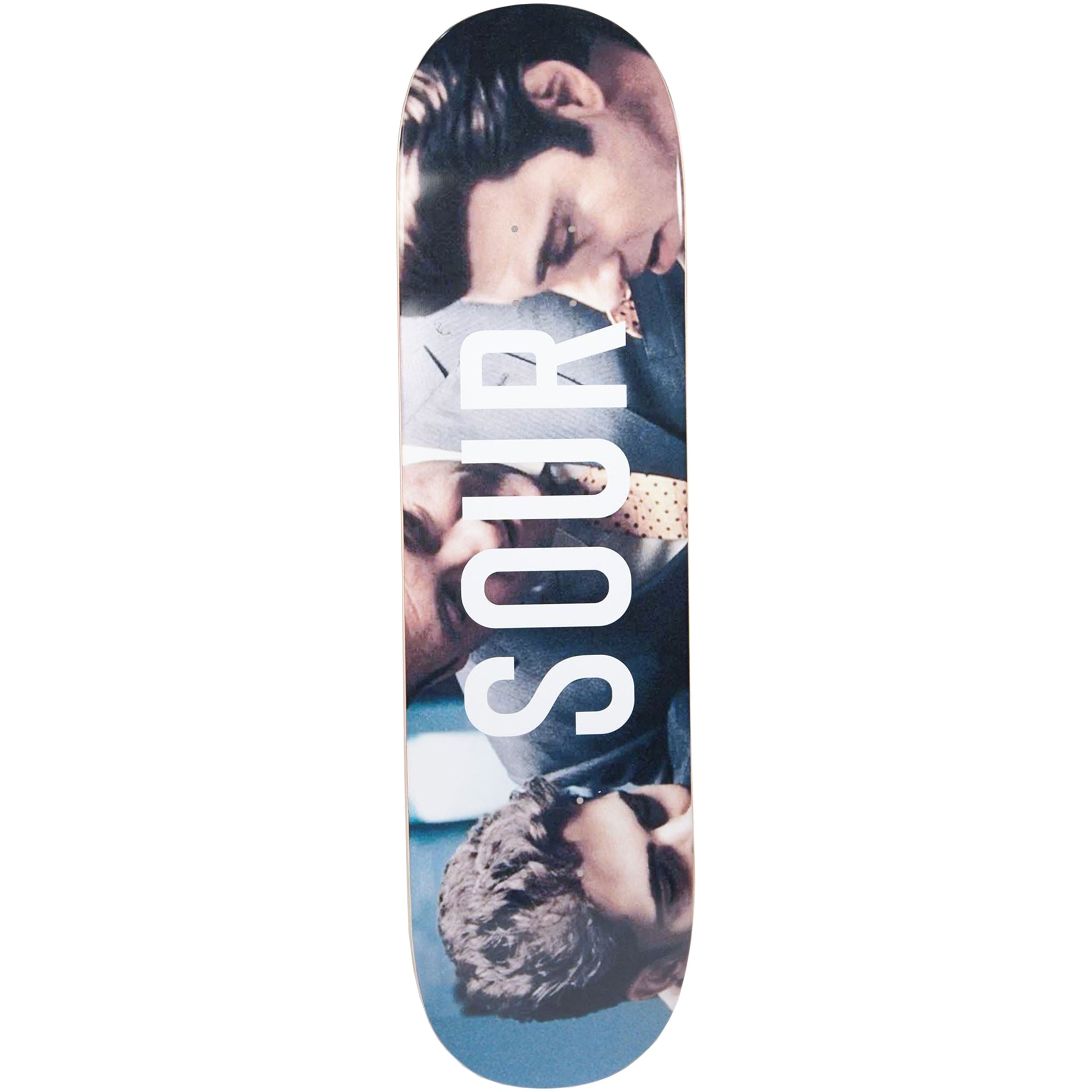 Sour Sopranos Square Shape Skateboard Deck 8.25"