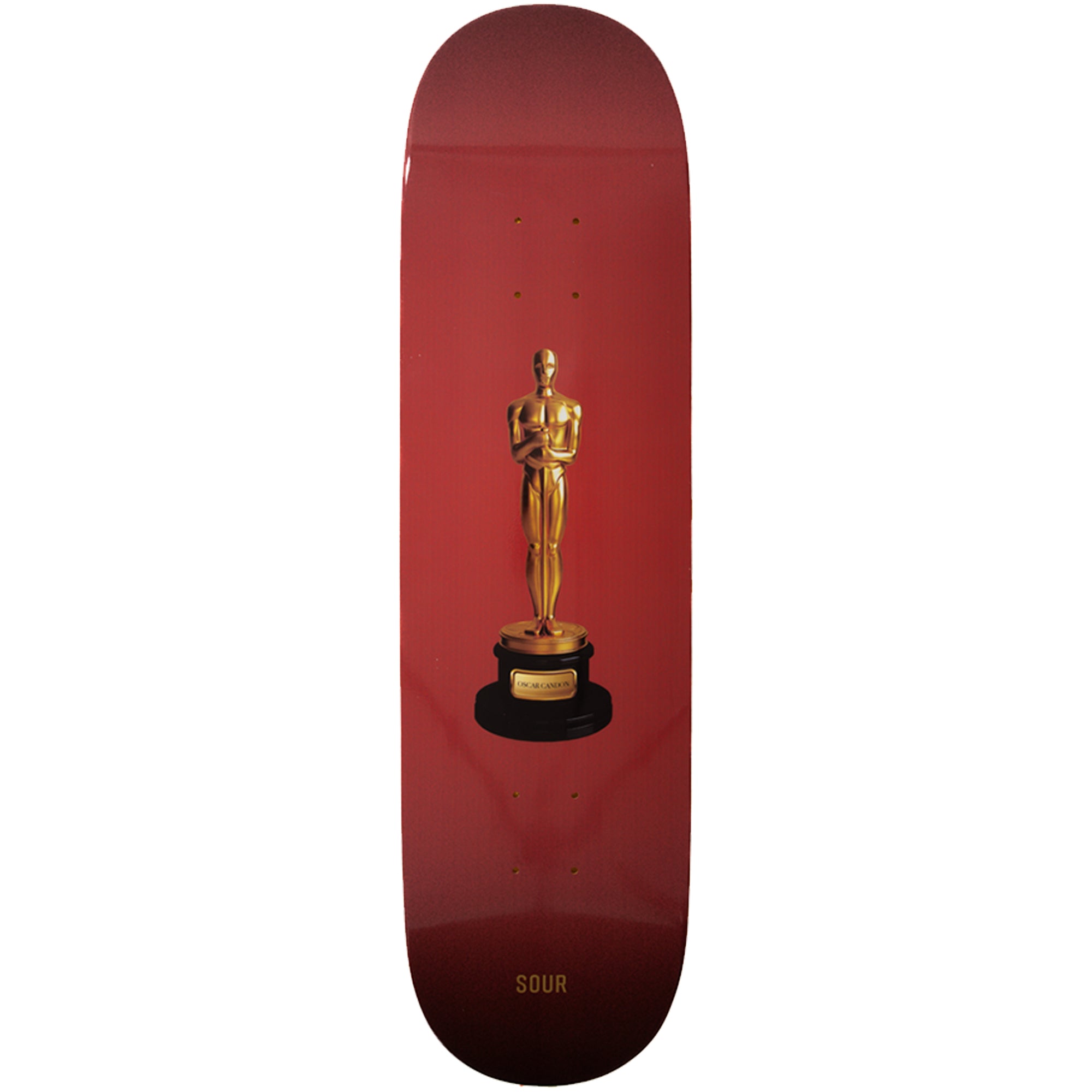 Sour Oscar Candon Oscars Skateboard Deck 8.5"