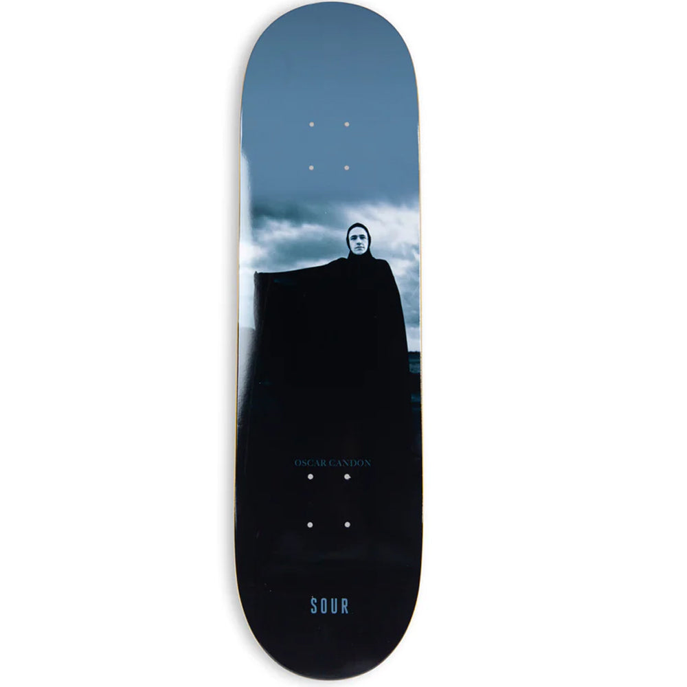 Sour Oscar Candon Death Skateboard Deck 8.5"