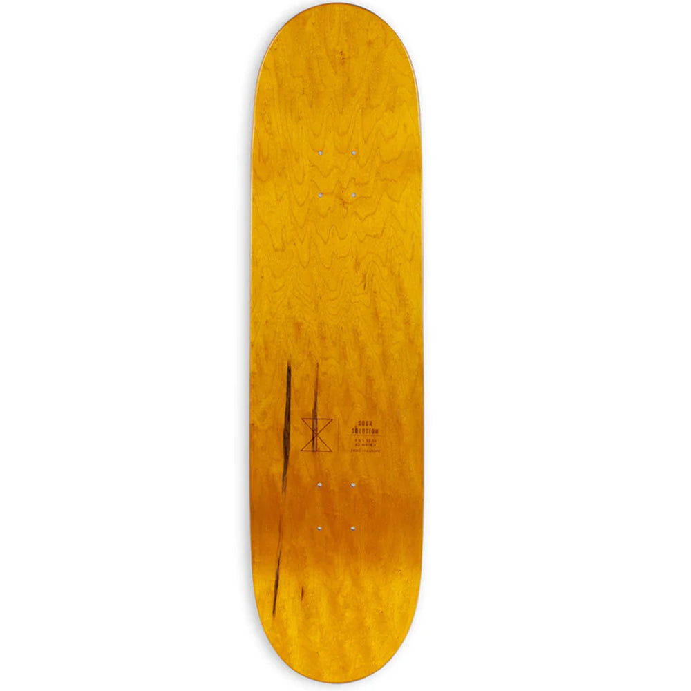 Sour Oscar Candon Death Deck 8.5"