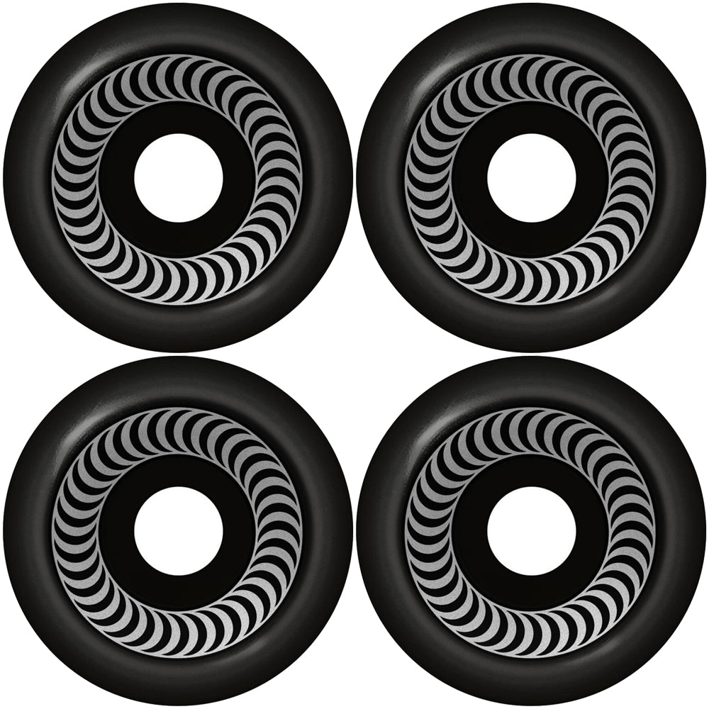 Spitfire Formula Four OG Classics 99du Black Skateboard Wheels 60mm