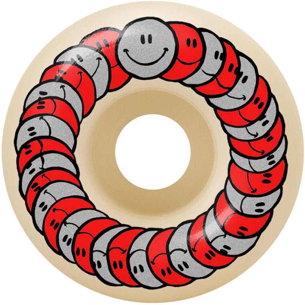 Spitfire Kevin "Spanky" Long Happy Formula Four Classic 99du Skateboard Wheels 54mm