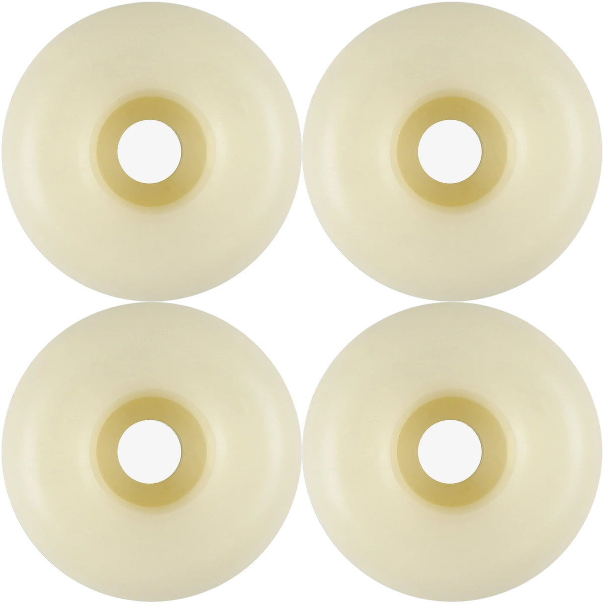 Spitfire Formula Four Radial Full 93du Skateboard Wheels 58mm