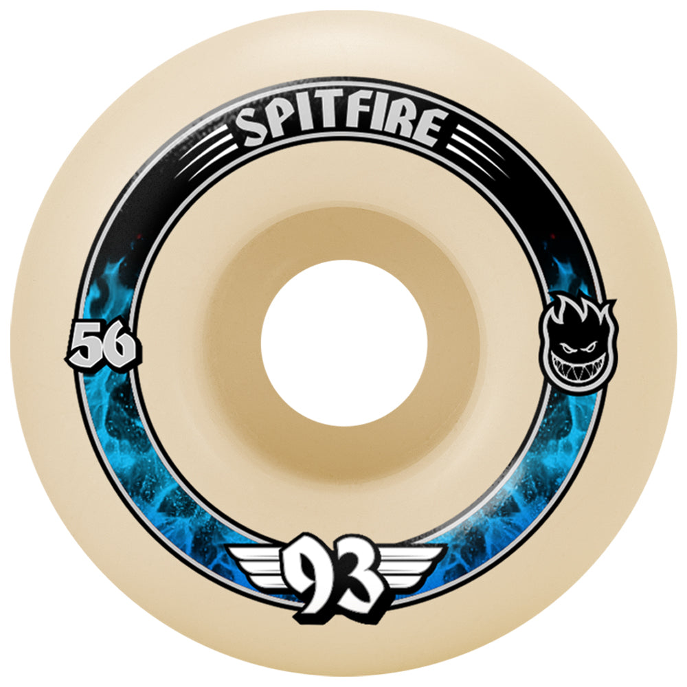 Spitfire Formula Four Soft Sliders Radials 93du Wheels 56mm