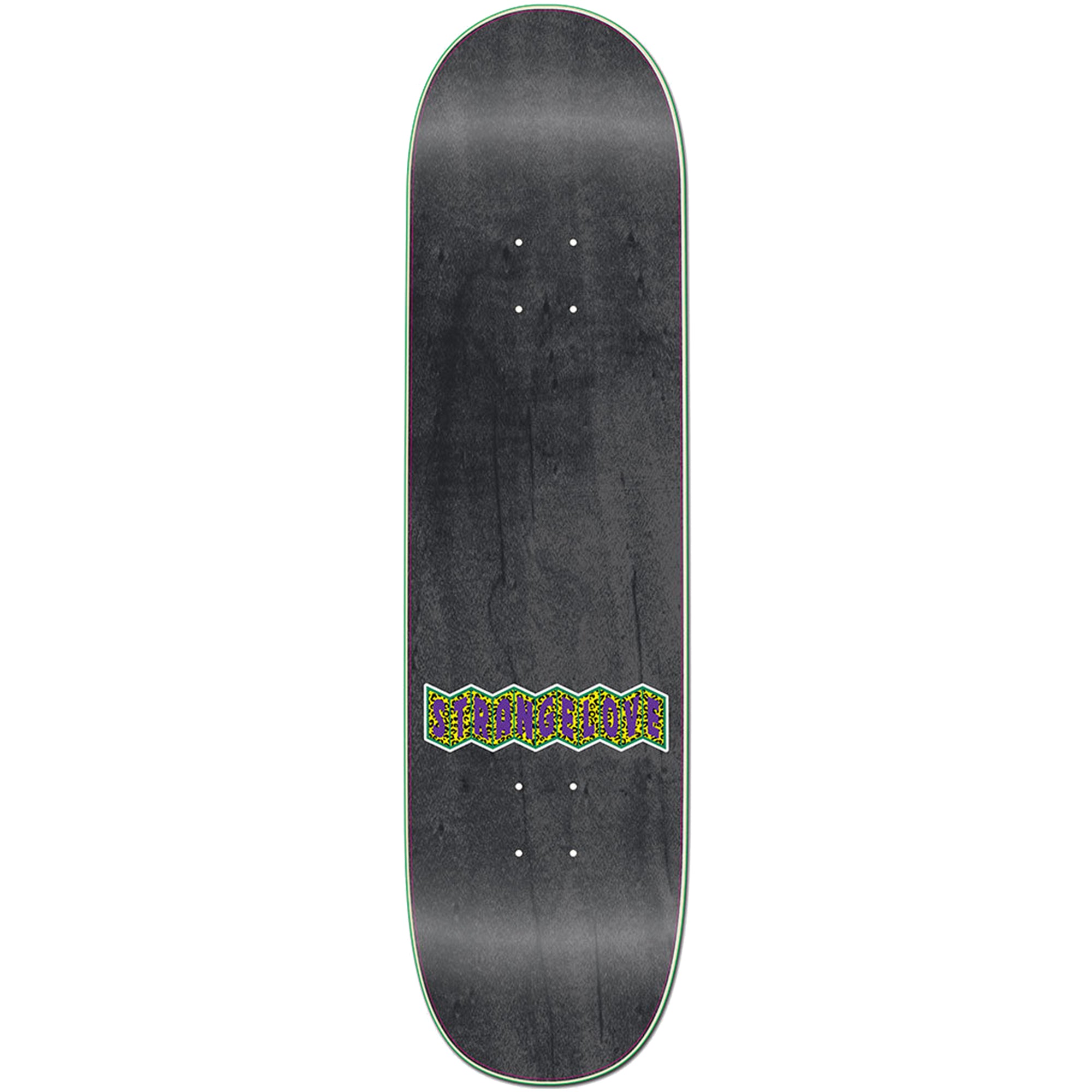 StrangeLove Jet Ski Skateboard Deck 8.5"