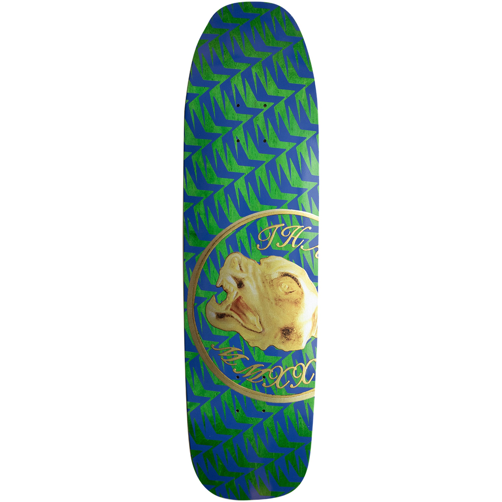 Thames MMXX Baskerville Skateboard Deck 8.5"
