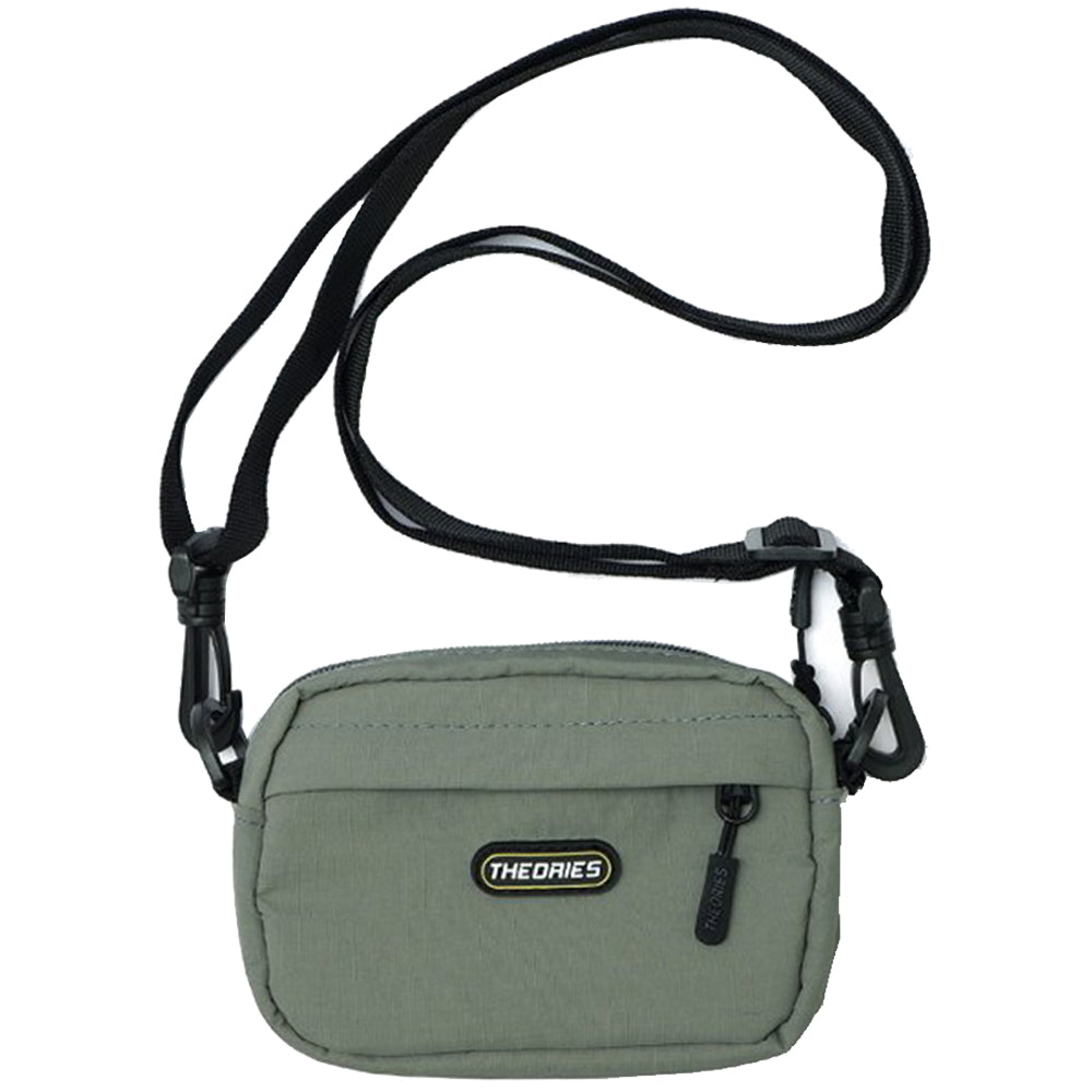 Theories Ripstop Point And Shoot Laurel Green