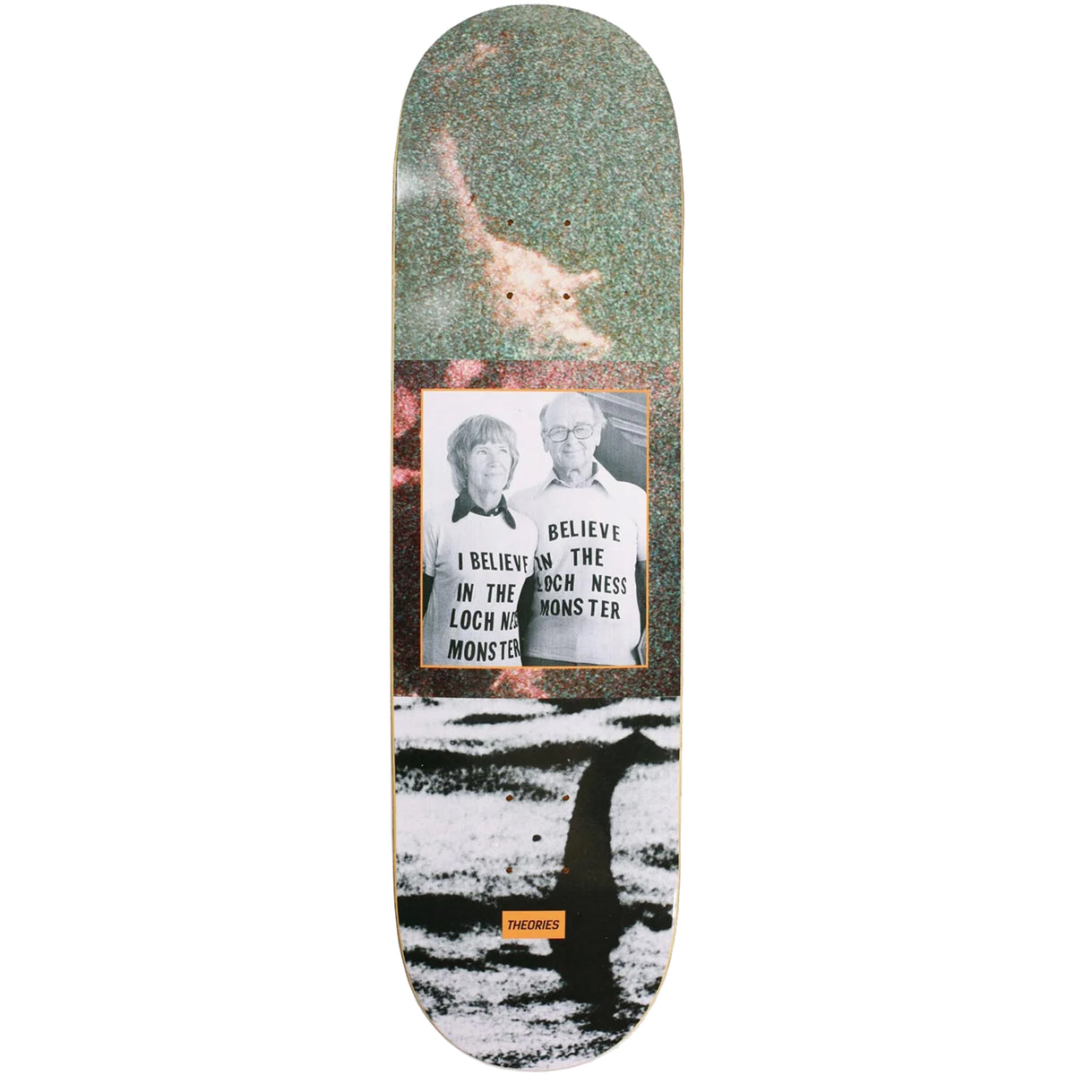 Theories Loch Ness Deck 8.25"