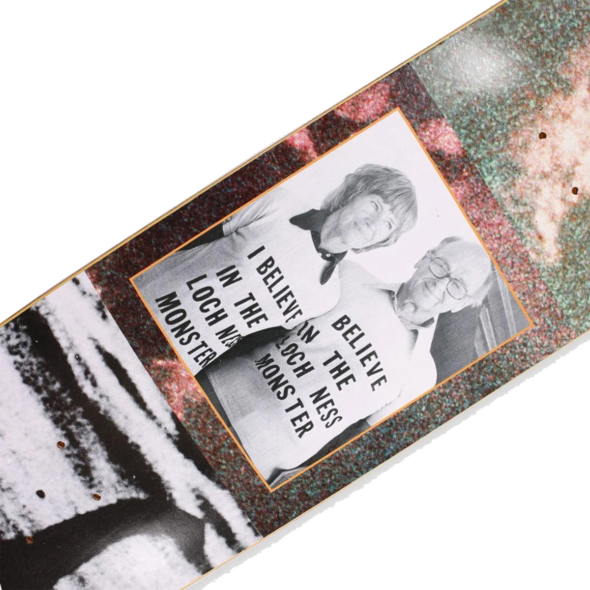 Theories Loch Ness Deck 8.25"