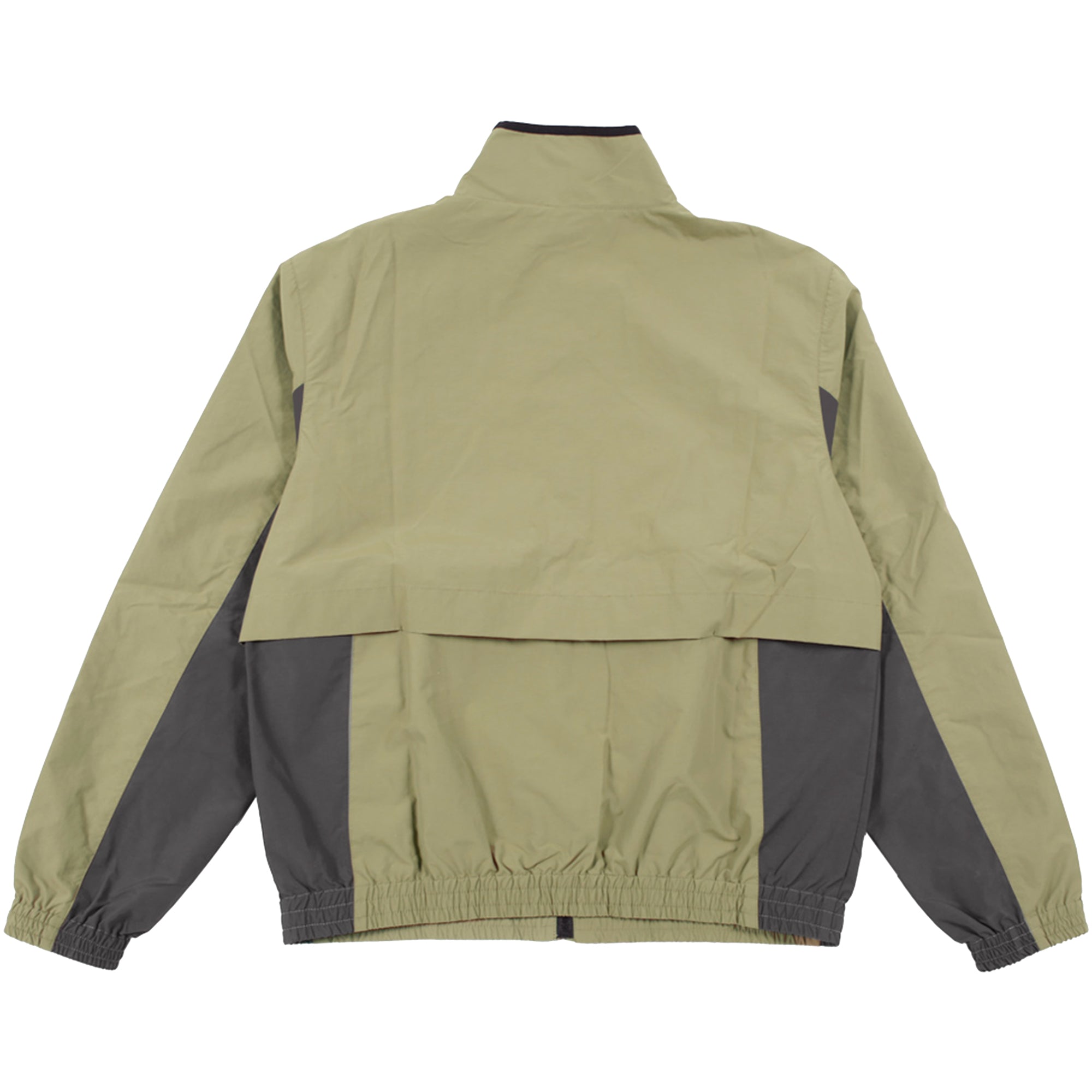 Theories Tailwind Vented Windbreaker Jacket Palm/Black