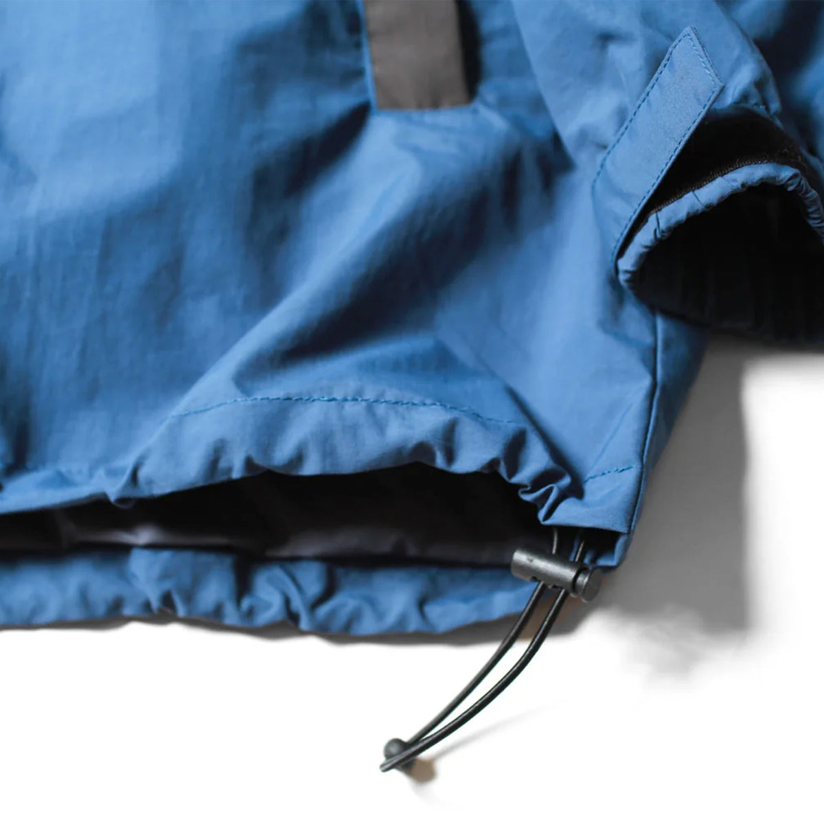 Theories Gale Shell Sport Jacket Blue/Charcoal