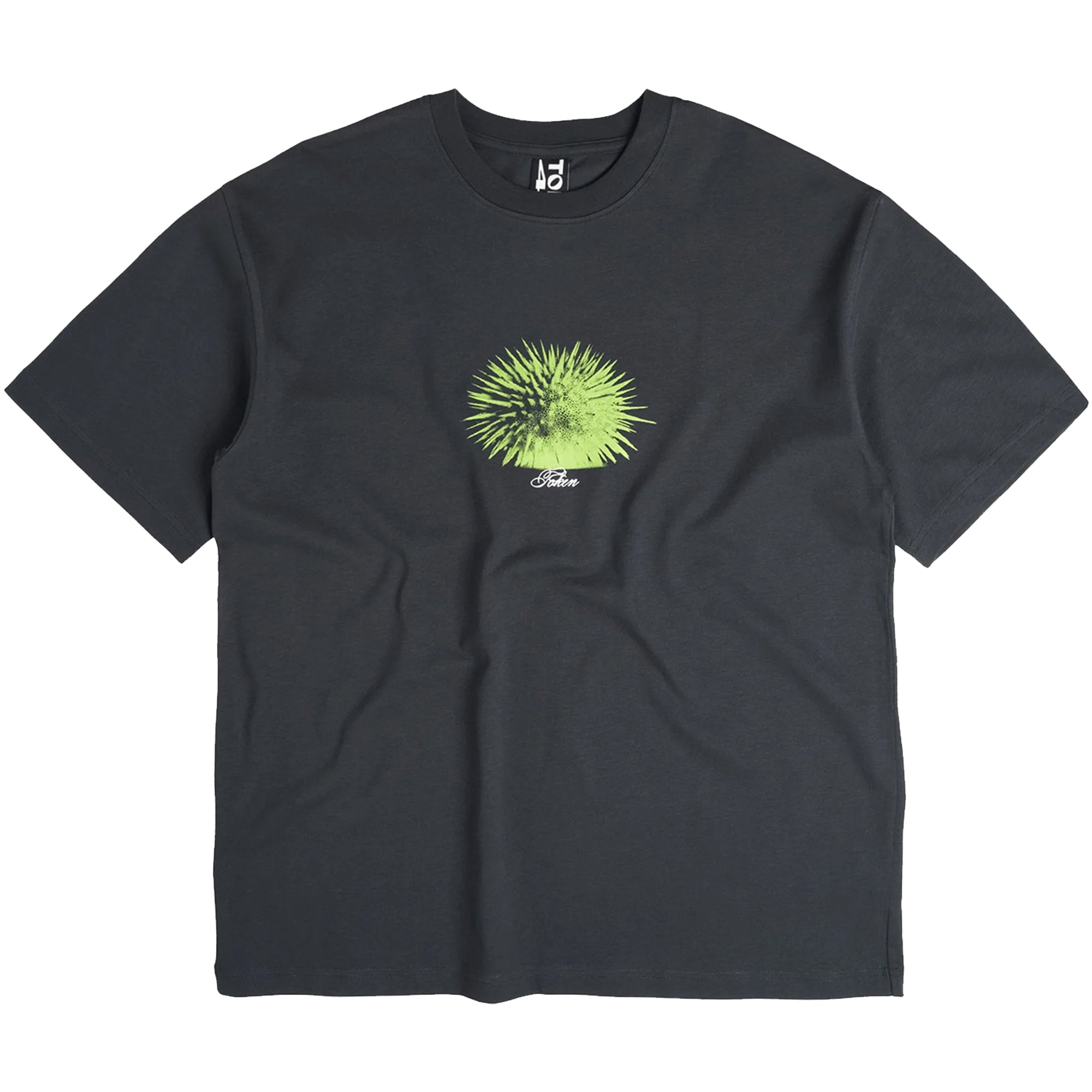 Token NYC Touch Tee Black