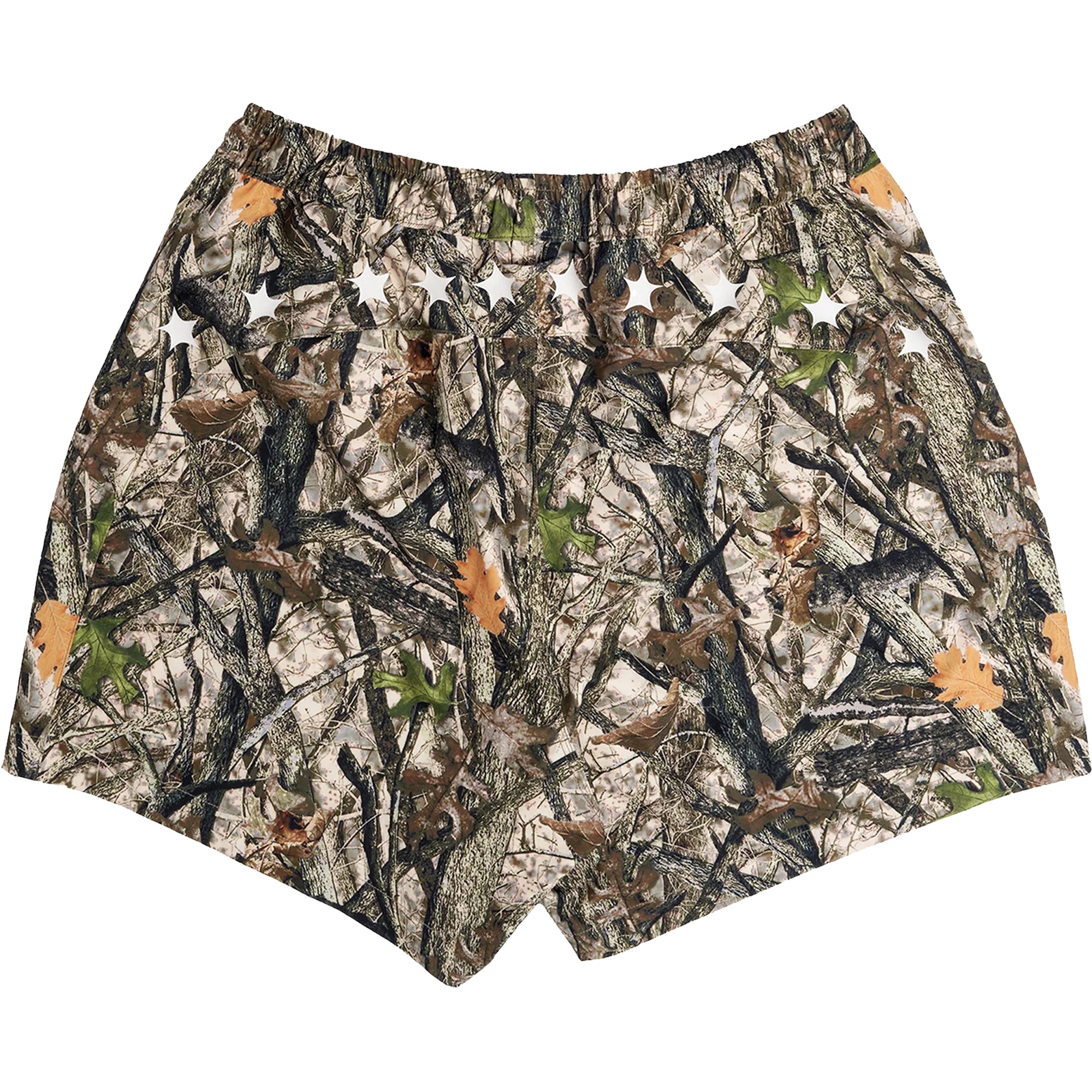 Token NYC PMA Swim Shorts Tree Camo