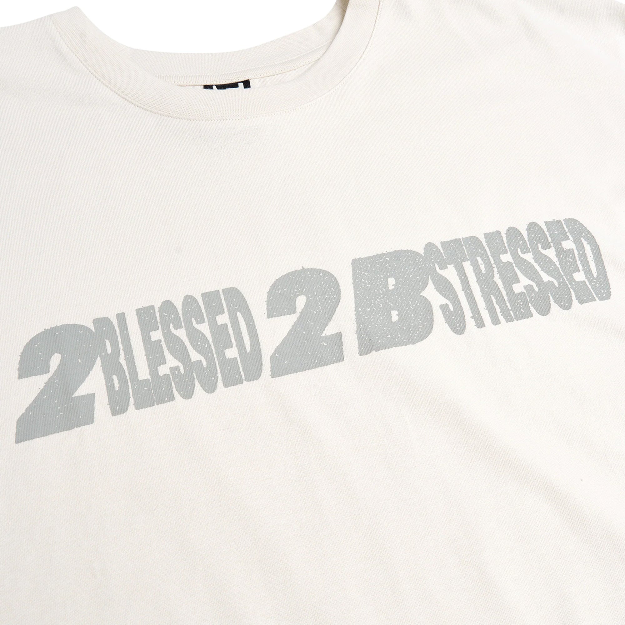 Token NYC Bless Tee Sand