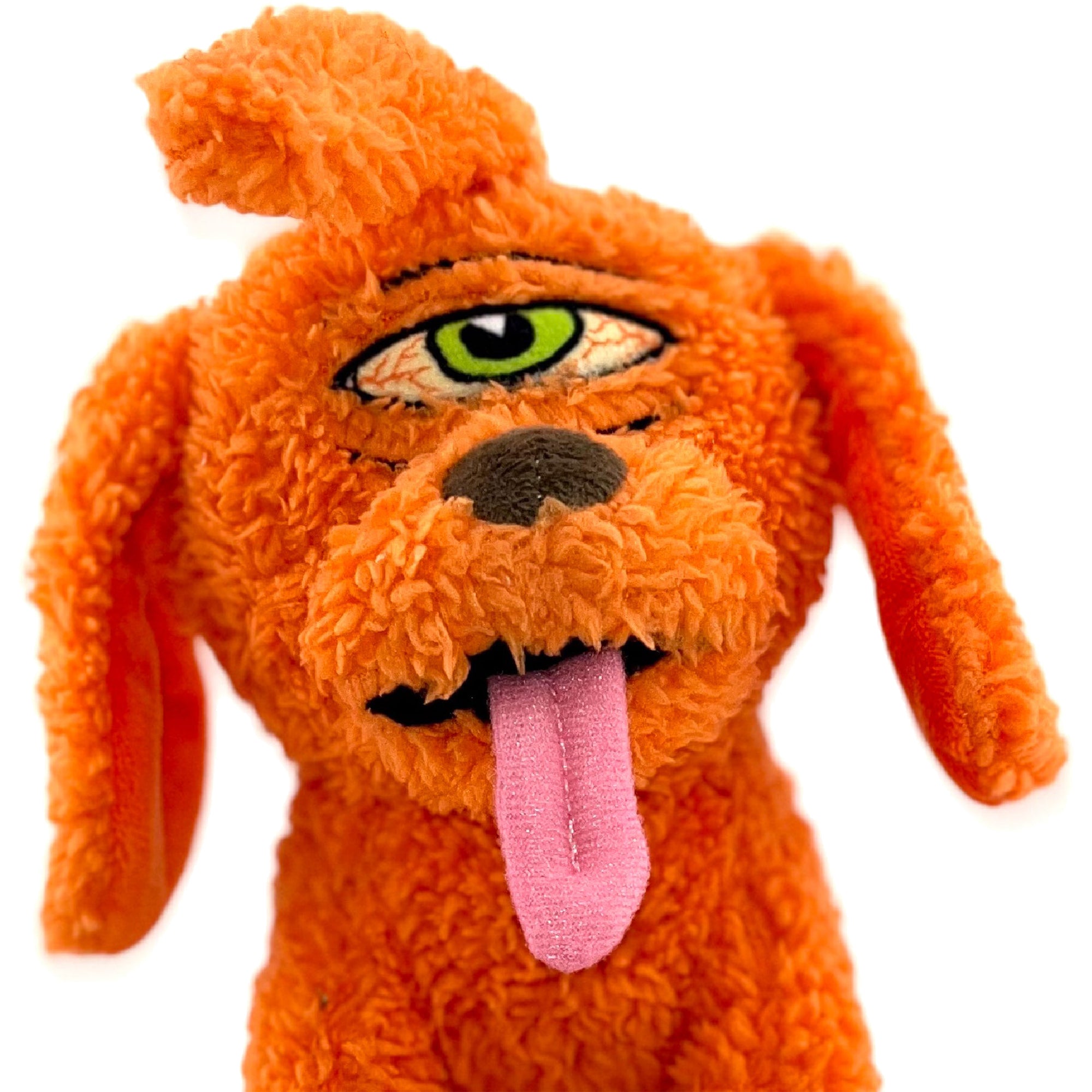 Party Animal x Toy Machine Sect Dog Toy