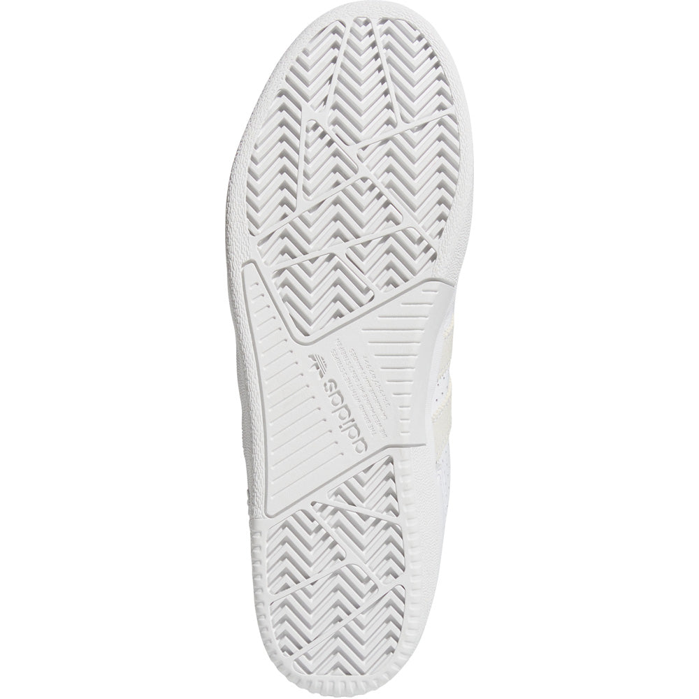 adidas Tyshawn Low Shoes Cloud White/Cloud White/Gold Metallic