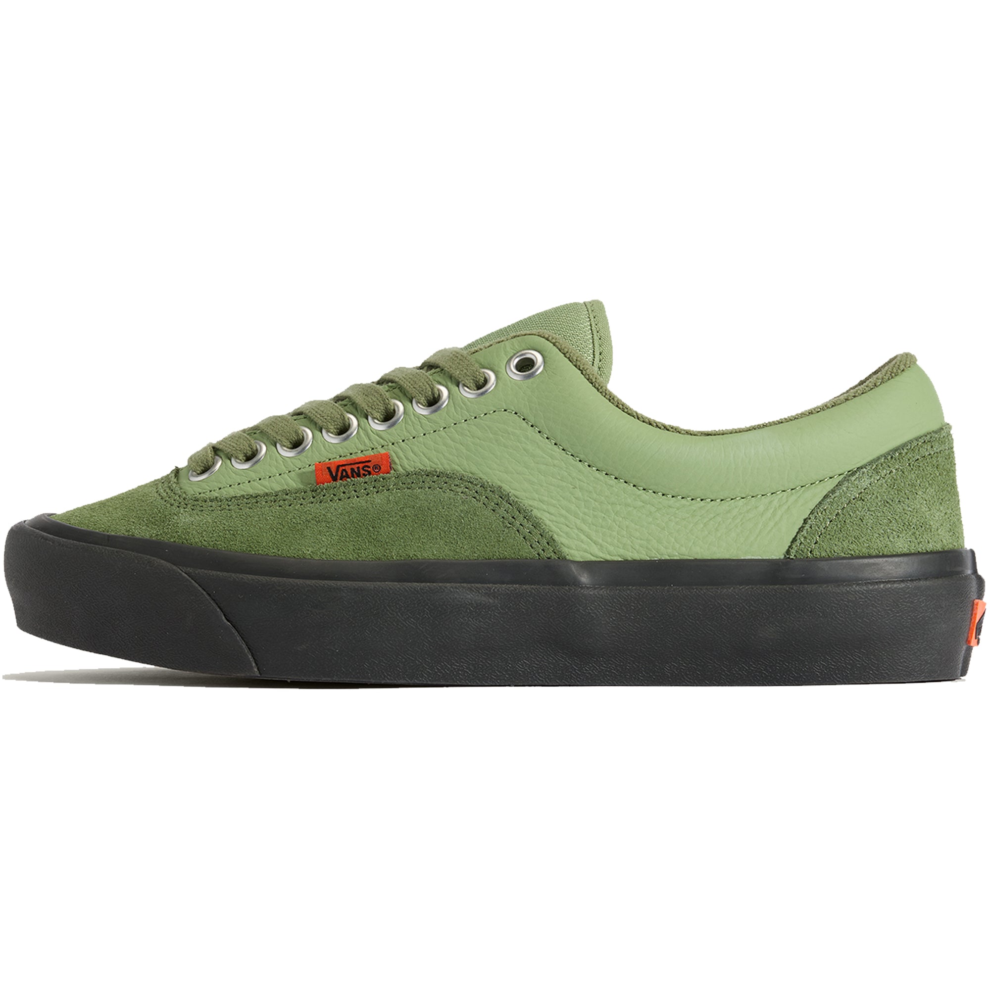Vans Skate Era Stub Shoes Fade Olive/Black