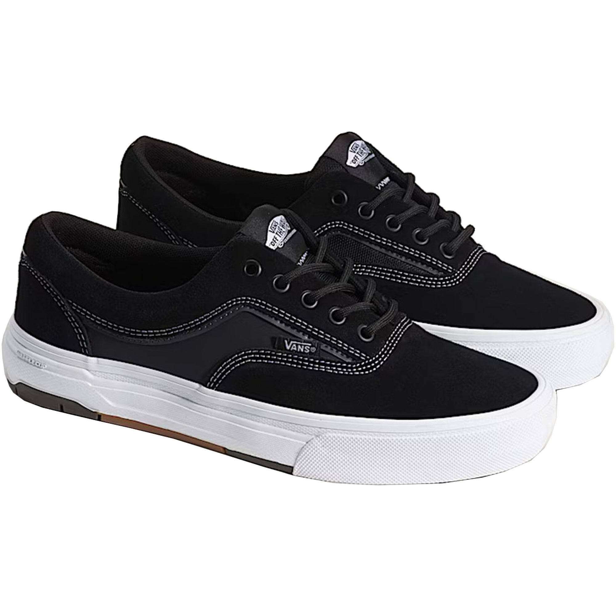 Vans Skate Era Wafflecup Black/White