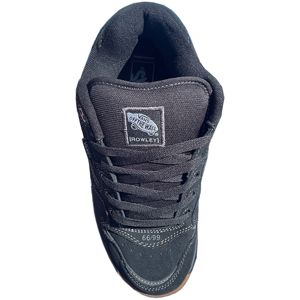 Vans Rowley XLT Shoes Blackout
