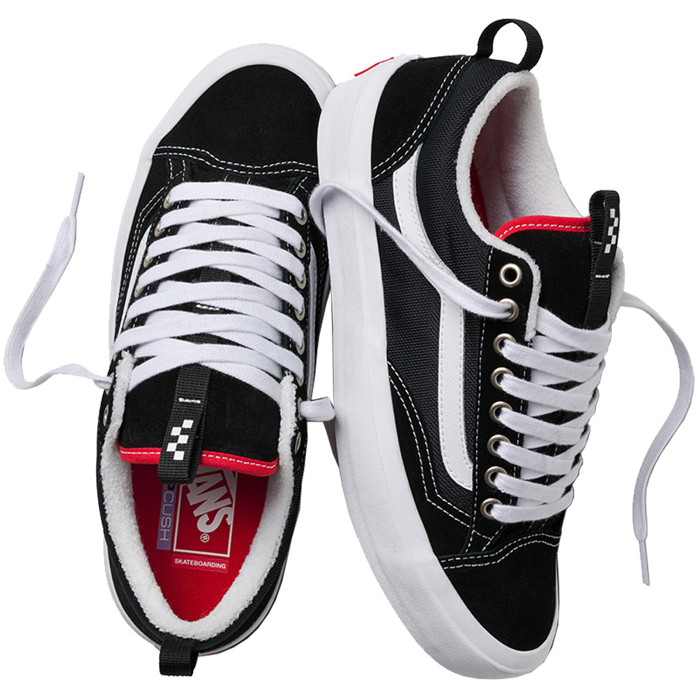 Vans Skate Old Skool 36+ Black/White