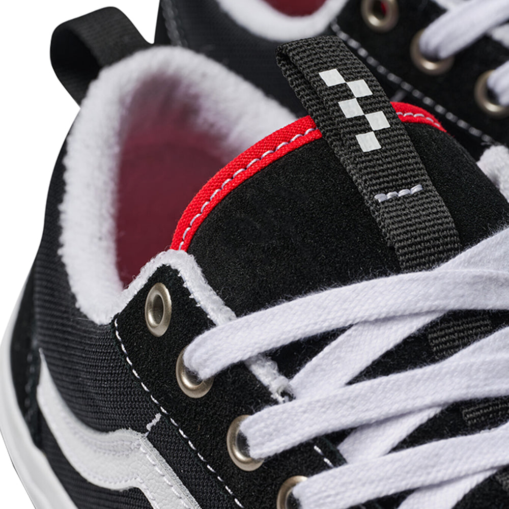 Vans Skate Old Skool 36+ Black/White